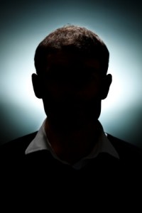 Silhouette Headshot