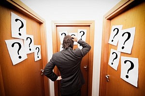 Identify Doors