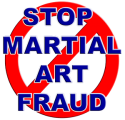 Stop Martial Art Fraud
