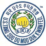 US Tang Soo Do Moo Duk Kwan Federation Patch